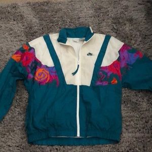 Nike jacket :)